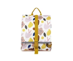 Fabelab - Mochila Escolar Pequena - Flower Print