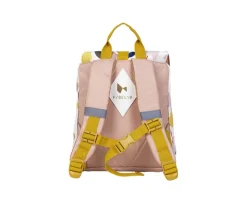 Fabelab - Mochila Escolar Pequena - Flower Print