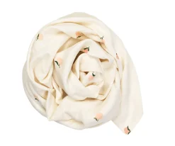 Fabelab - Musselina 120x120cm - Peach