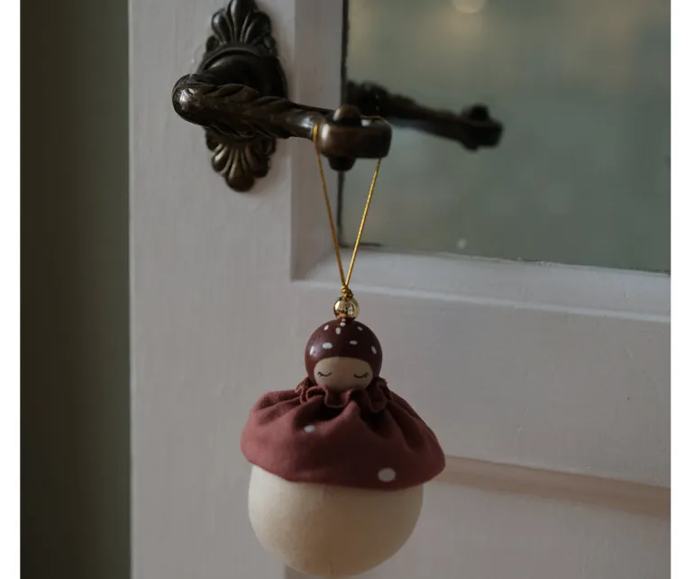 Fabelab - Ornamento Pingente dos Desejos - Mushroom
