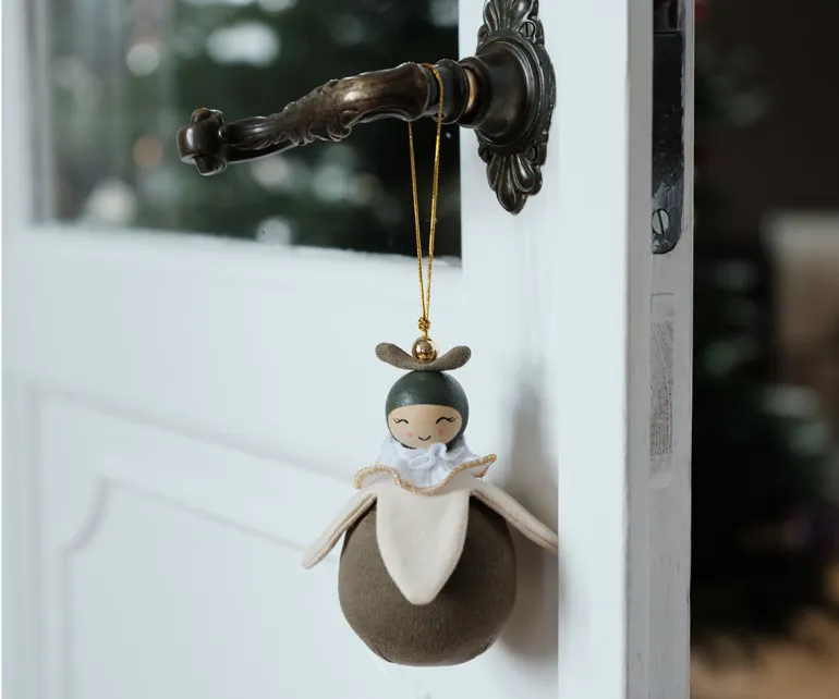 Fabelab - Ornamento Pingente dos Desejos - Snowdrop