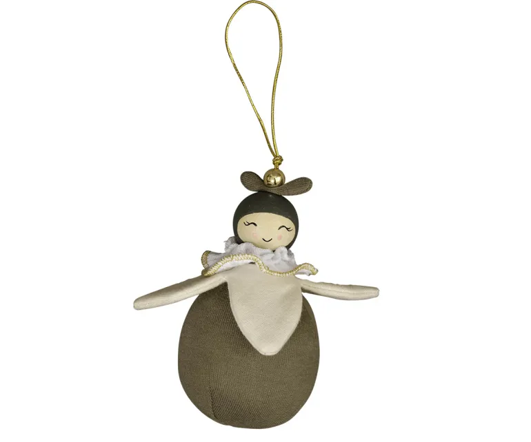 Fabelab - Ornamento Pingente dos Desejos - Snowdrop