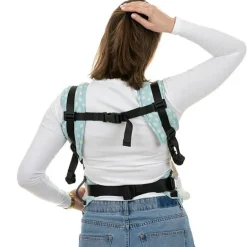 Fidella Mochila Portabebé Fusion Fullbuckle Baby - Sky Blue
