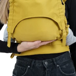 Fidella Mochila Portabebé Fusion Fullbuckle Baby - Chevron Mustard