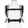 Fidella Mochila Portabebé Fusion Fullbuckle Baby - Lines Beige