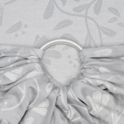 Fidella Ring Sling - Floral Touch Lunar Grey