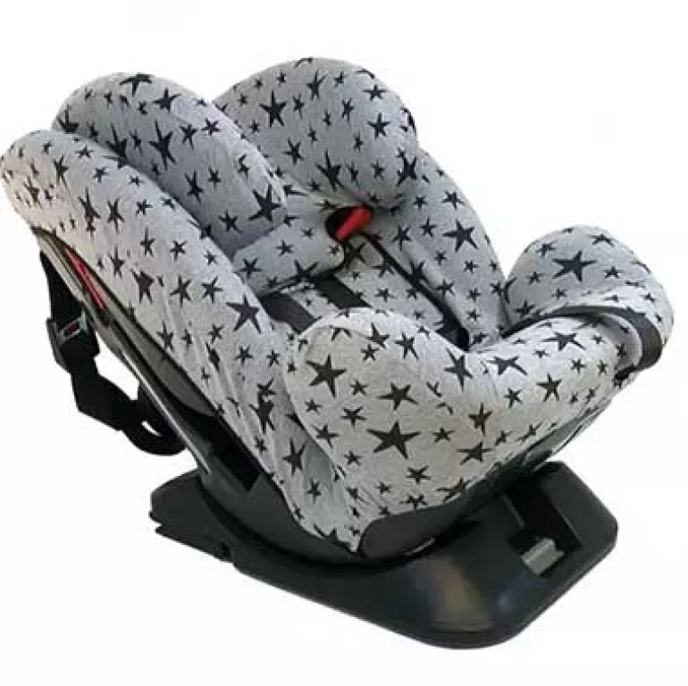 Forra para Cadeira Auto Every Stage/Every Stage FX da Joie - Black Stars