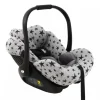 Forra para Cadeira Auto I-Level da Joie - Black Stars