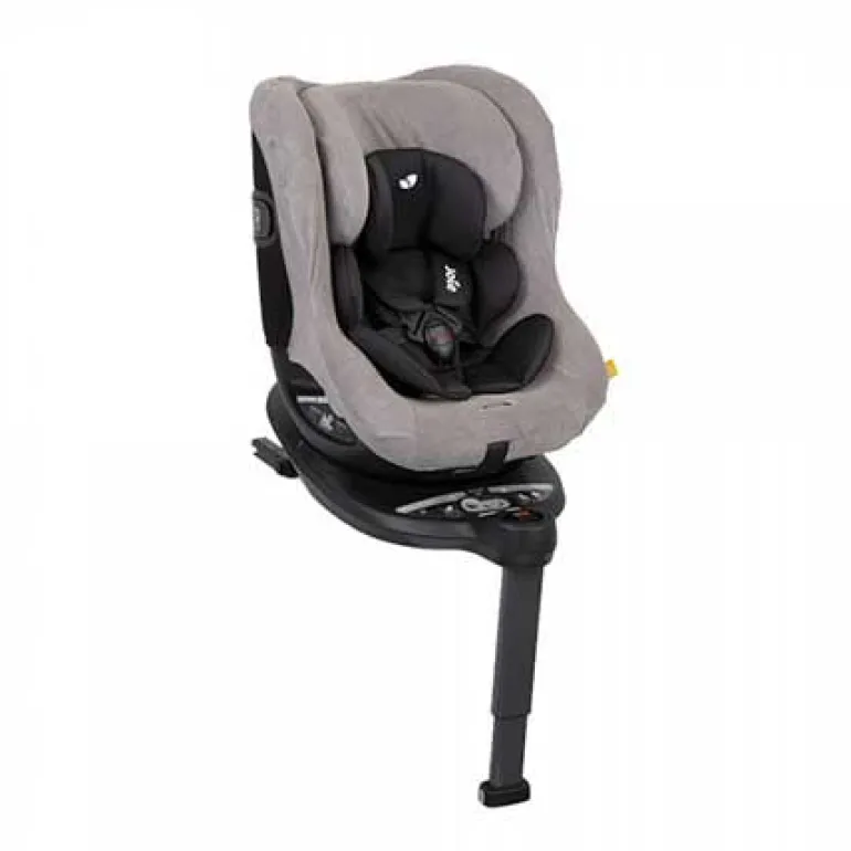 Forra para Cadeira Auto I-Spin 360 da Joie (I-Spin Safe e I-Spin E) - Gray Flannel