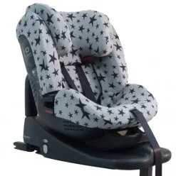 Forra para Cadeira Auto Stages Isofix da Joie - Black Stars