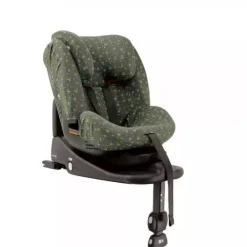 Forra para Cadeira Auto Stages Isofix da Joie - Fluor Sparks