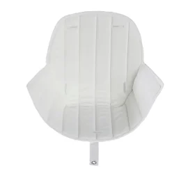 Forra para Cadeira da Papa Ovo da Micuna - Branco