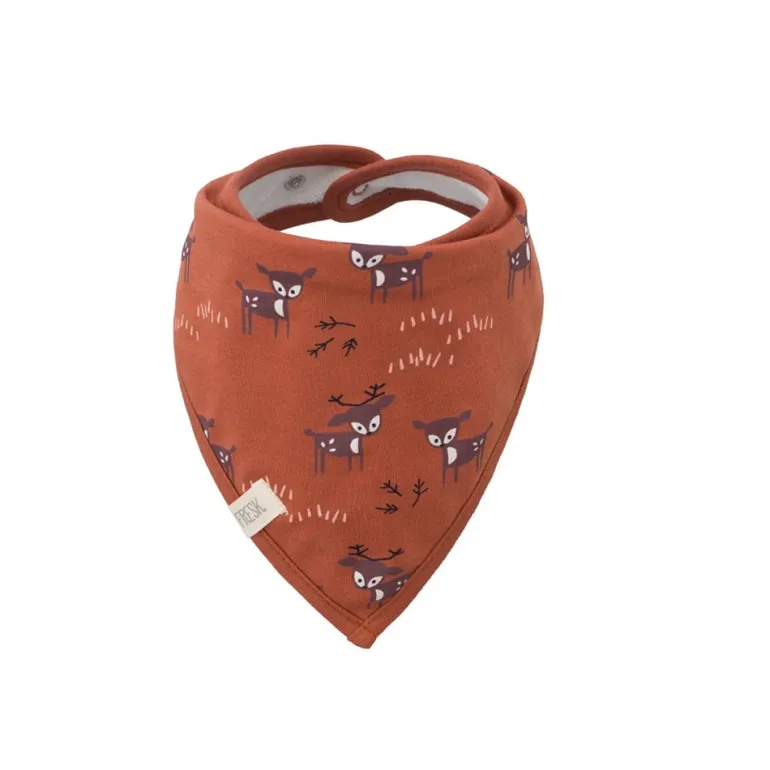 Fresk Bandana - Veado Rosa