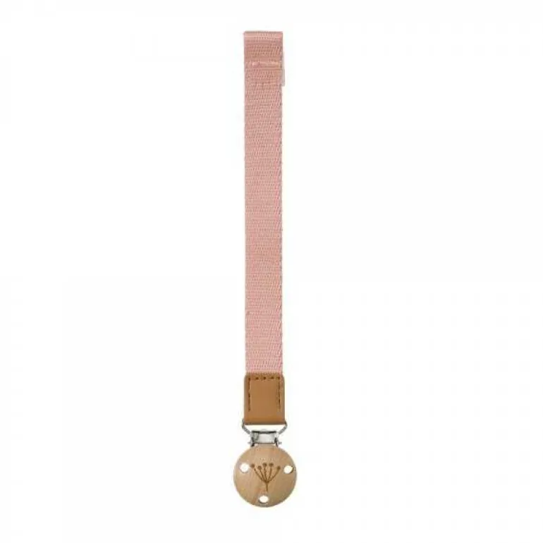 Fresk Fita para Chupeta - Rosa Pastel