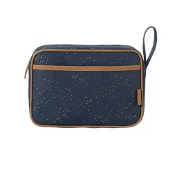 Fresk Necessaire de Viagem - Indigo Dots