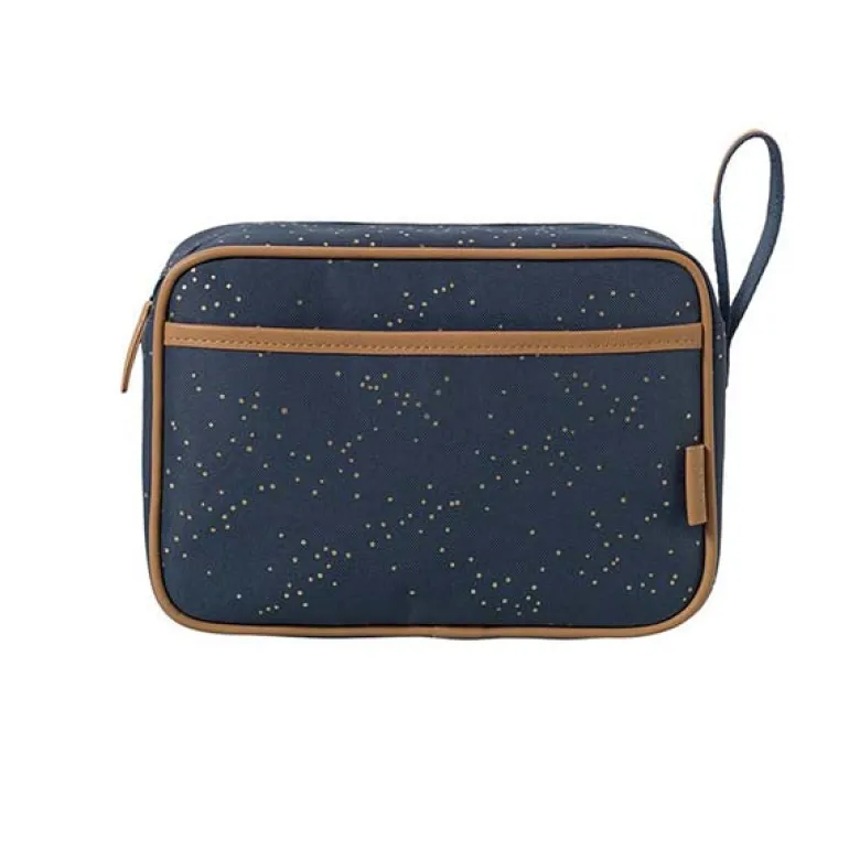 Fresk Necessaire de Viagem - Indigo Dots