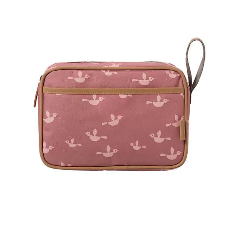 Fresk Necessaire de Viagem - Passarinhos