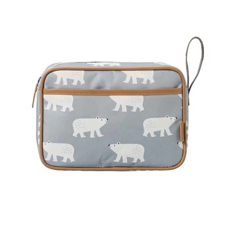 Fresk Necessaire de Viagem - Urso Polar