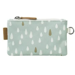 Fresk Porta Moedas - Gotas Azuis
