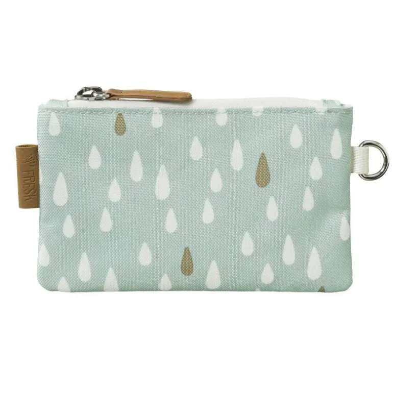Fresk Porta Moedas - Gotas Azuis