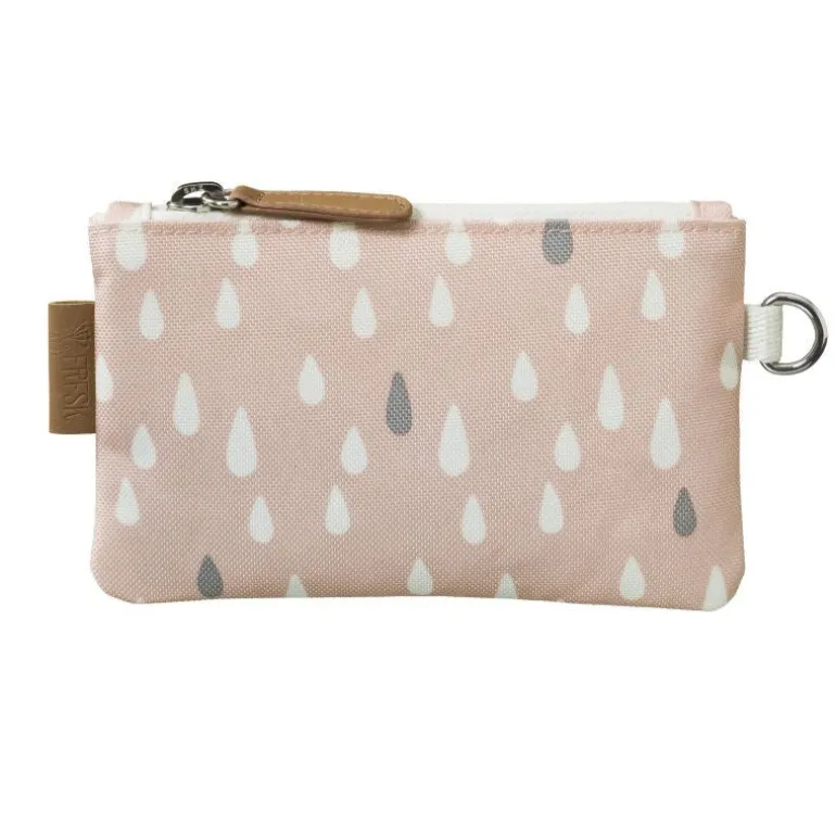 Fresk Porta Moedas - Gotas Rosa