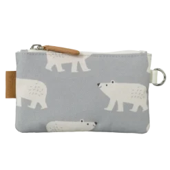 Fresk Porta Moedas - Urso Polar