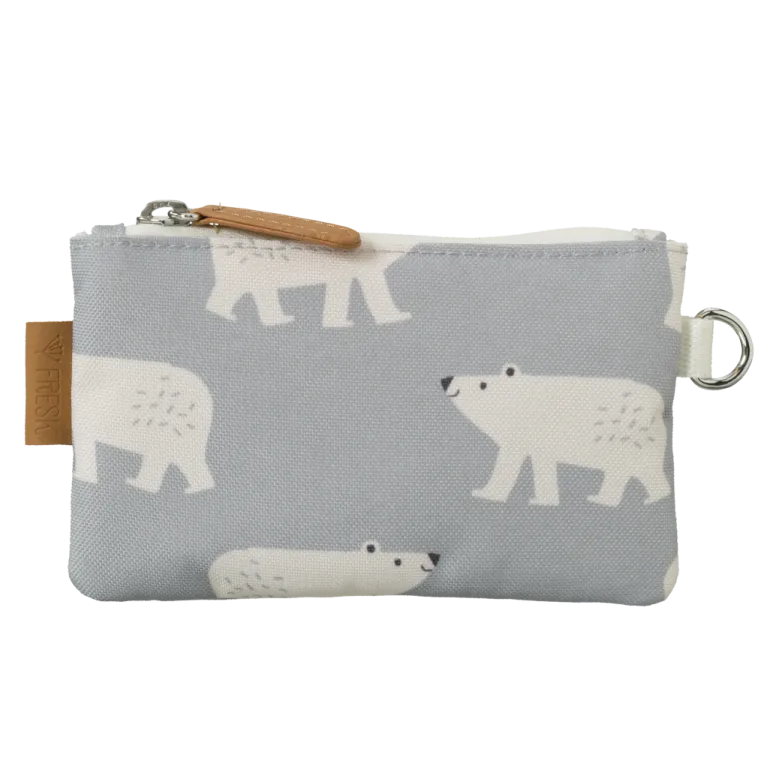 Fresk Porta Moedas - Urso Polar