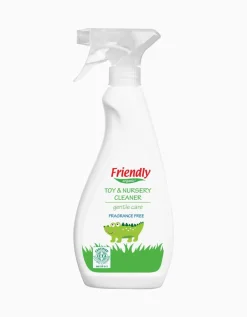 Friendly Organic Detergente Limpeza de Brinquedos e Equipamentos 500ml