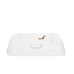 FunkyBox - Dispensador de Toalhitas To Go Mate - Branca Zorro