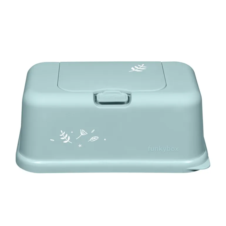 FunkyBox - Dispensador de Toalhitas Mate - Menta