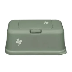 FunkyBox - Dispensador de Toalhitas Mate - Verde Trebol