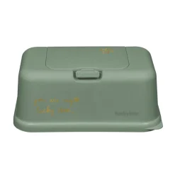 FunkyBox - Dispensador de Toalhitas Mate - Verde
