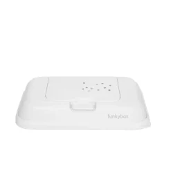 FunkyBox - Dispensador de Toalhitas To Go Brilho - Branca Estrelas