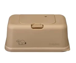 FunkyBox - Dispensador de Toalhitas Mate - Café Latte Rabbit