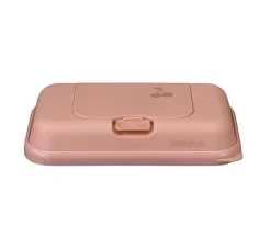 FunkyBox - Dispensador de Toalhitas To Go Mate - Rosa Cereja