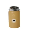 Garrafa Térmica Eef Bear Honey 350ml