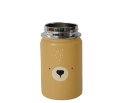 Garrafa Térmica Eef Bear Honey 350ml
