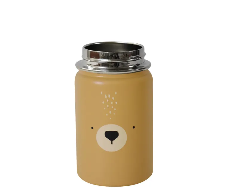 Garrafa Térmica Eef Bear Honey 350ml