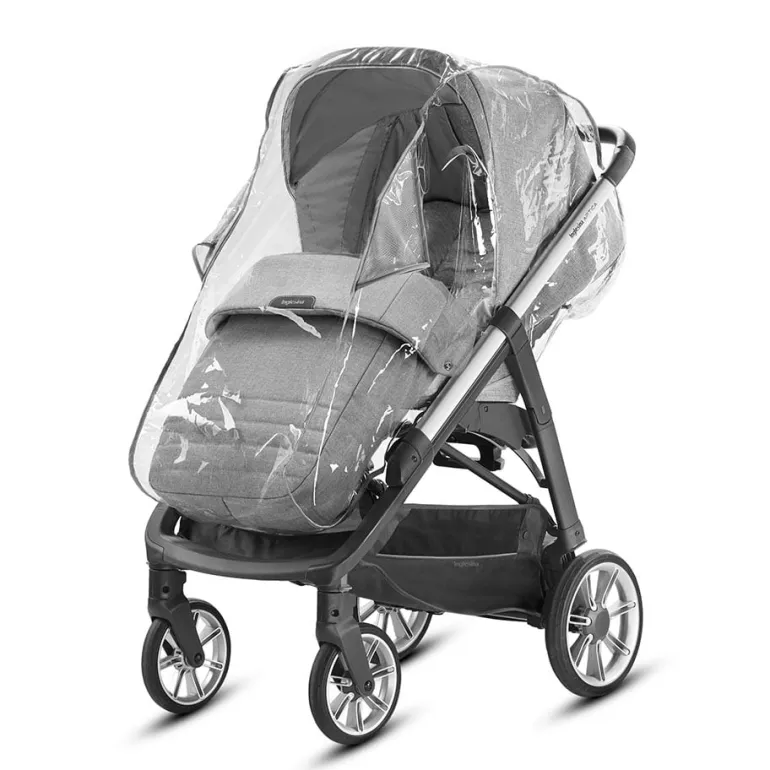 Inglesina Capa de Chuva para Carrinho Aptica/XT/Electa