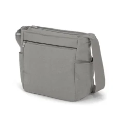 Inglesina Mala de Passeio Aptica Day Bag - Platinum Grey