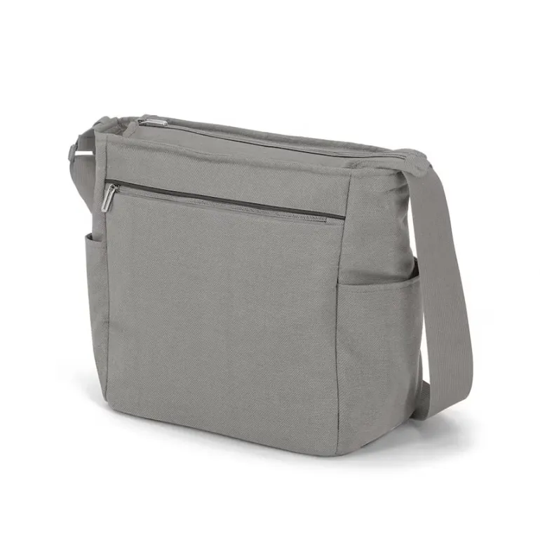 Inglesina Mala de Passeio Aptica Day Bag - Platinum Grey