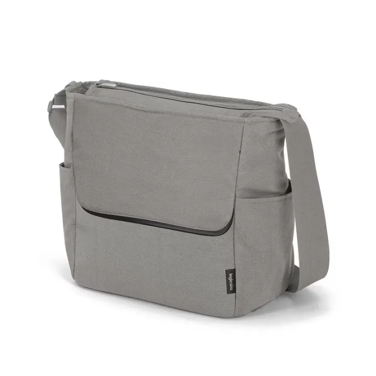 Inglesina Mala de Passeio Aptica Day Bag - Platinum Grey