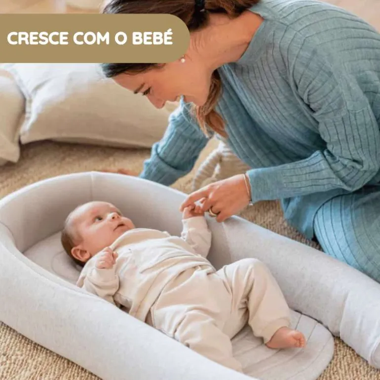 Inglesina Ninho Welcome Pod - Harmony Grey