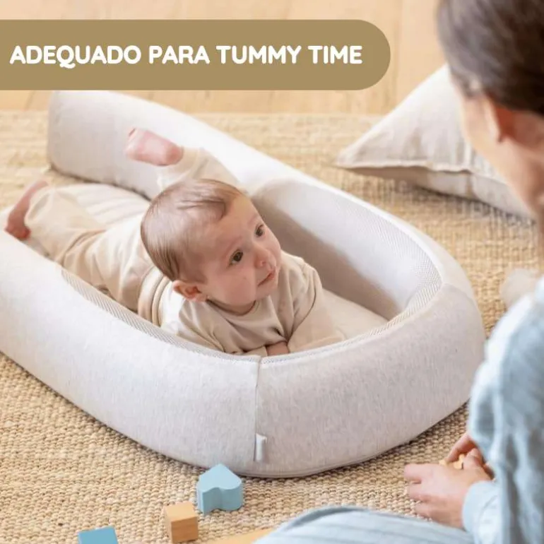Inglesina Ninho Welcome Pod - Harmony Grey