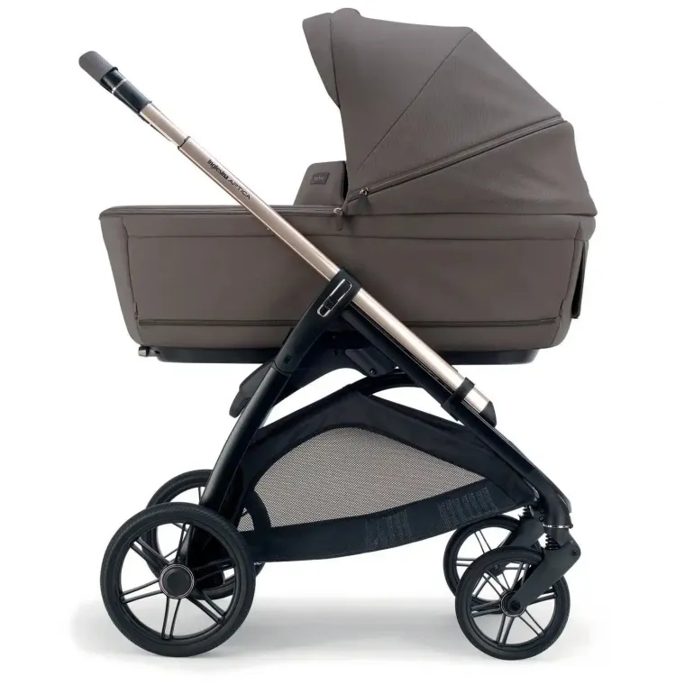 Inglesina System Quattro Aptica Darwin Recline Evo - Essence Mokka
