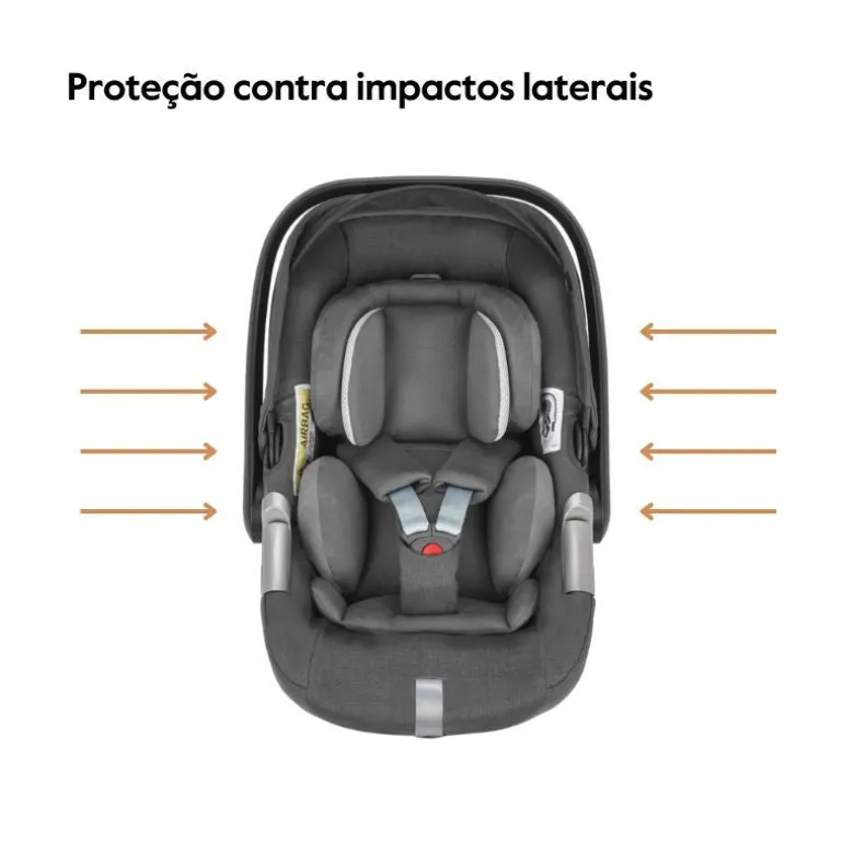 Inglesina System Quattro Aptica Darwin Recline Evo - Essence Mokka