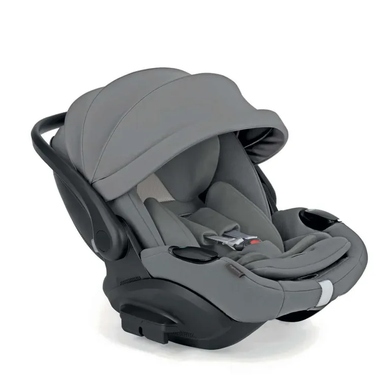 Inglesina System Quattro Aptica Darwin Recline Evo - Crystal Grey