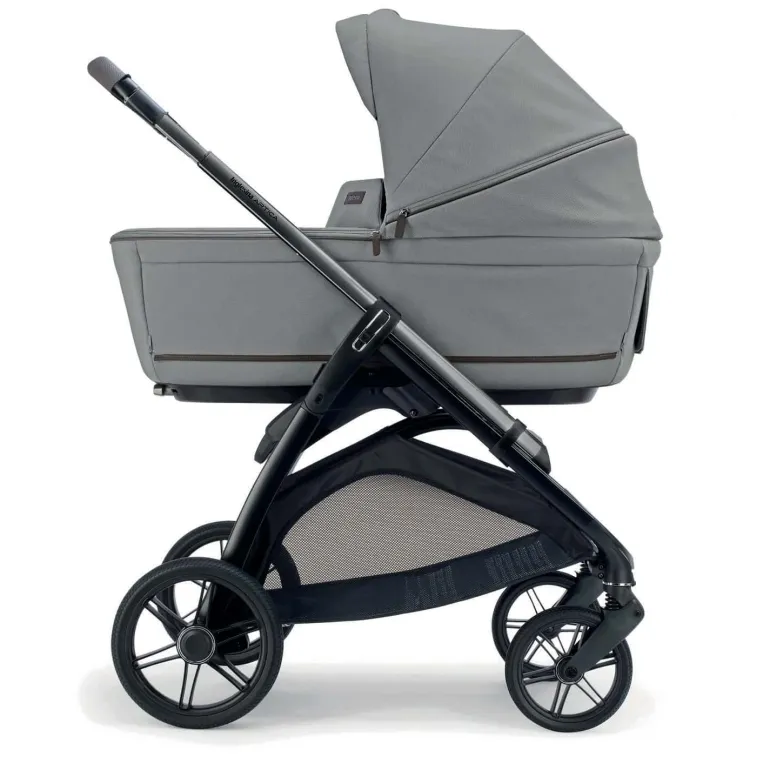 Inglesina System Quattro Aptica Darwin Recline Evo - Crystal Grey