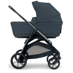 Inglesina System Quattro Aptica Darwin Recline Evo - Sapphire Blue