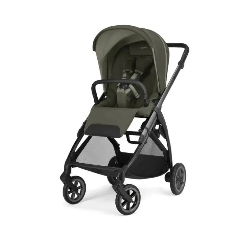 Inglesina System Quattro Electa Darwin - Loft Green